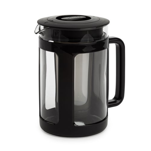 Logan 1.6qt  Glass Cold Brew Coffee Maker