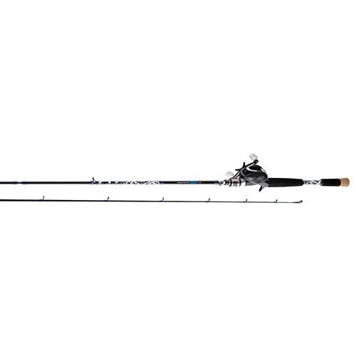 Procaster 80 Baitcasting Combo, 1pc 6ft 6in Rod