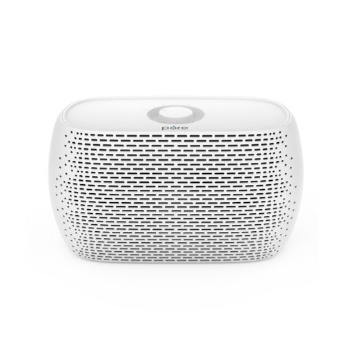 PureZone Breeze Tabletop Air Purifier Fan