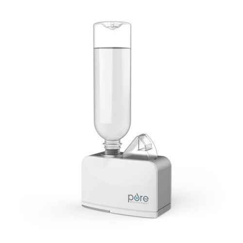 MistAire Travel Portable Ultrasonic Humidifier