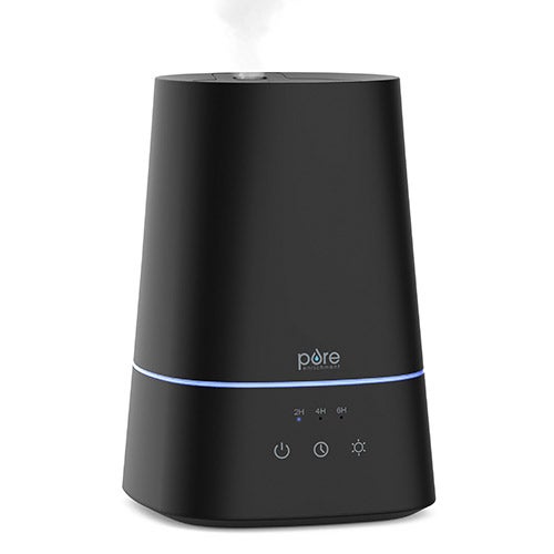 HUME Max Top Fill Humidifier, Black