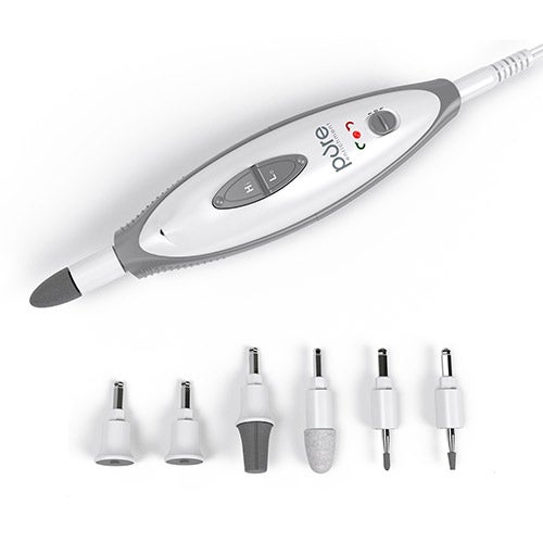 PureNails Professional Manicure & Pedicure Set
