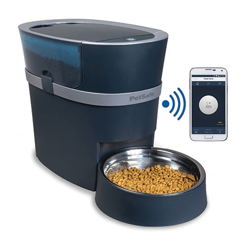 Smart Feed 2nd Gen Automatic Pet Feeder