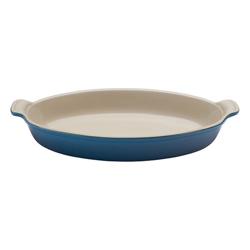 3.1qt Heritage Stoneware Au Gratin Dish, Marseille Power Sales