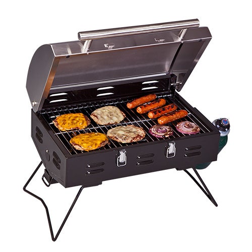 Stainless Steel Portable BBQ Grill Power Sales