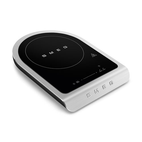 Portable Induction Cooker, Matte Black