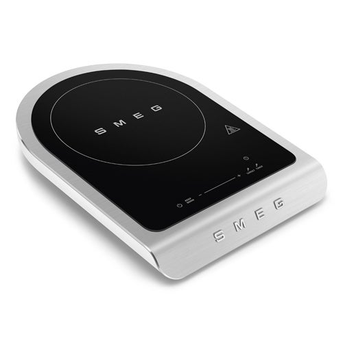 Portable Induction Cooker, Matte White