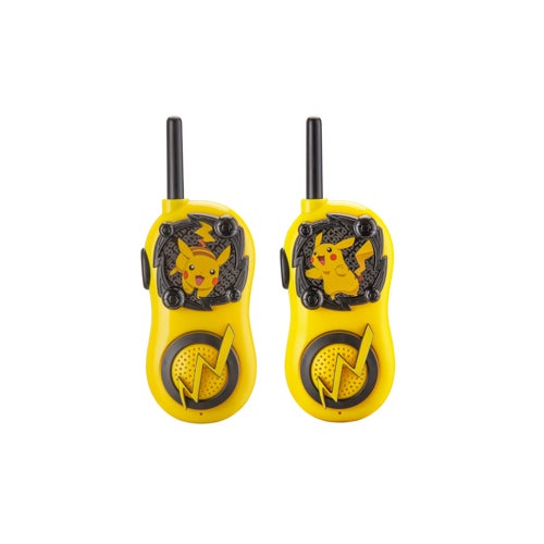 Pokemon FRS Walkie Talkies, Ages 3+ Years