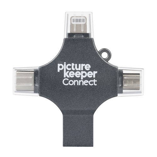 Picture Keeper Connect Photo Backup For iOS & Android - 32GB