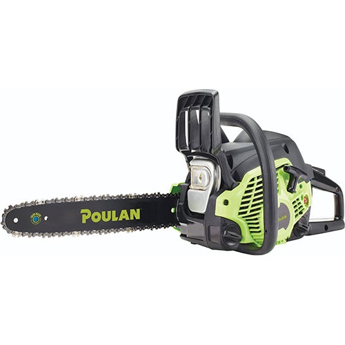 16" 2-Cycle 38cc Gas Chainsaw