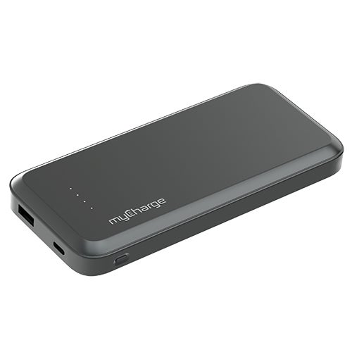 Power+Plug 10000mAh Rechargeable Power Bank w/ Wall Plug Power Sales