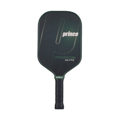 Force Elite 16mm Elongated Pickelball Paddle, Green