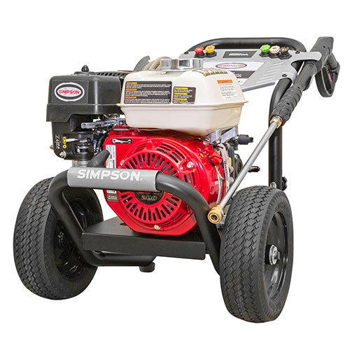 PowerShot 3500 PSI Pressure Washer w/ 200cc Gas Engine