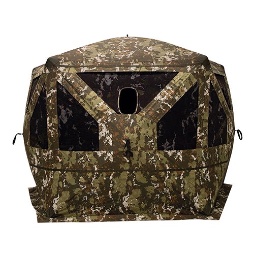 Pentagon Heavy-Duty Blind, Crater Harvest