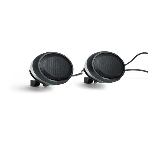 Cruise Handlebar Mounted Bluetooth Audio System, Chrome