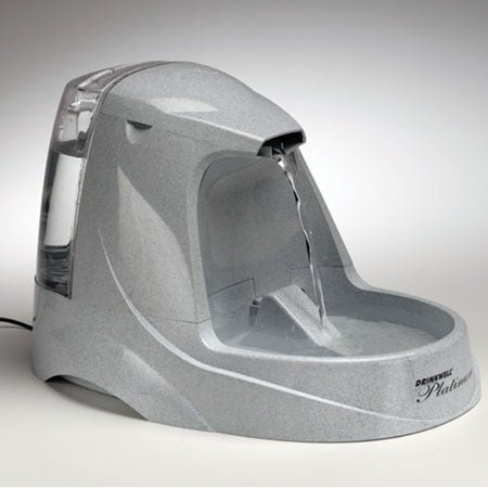 Drinkwell Platinum Pet Fountain