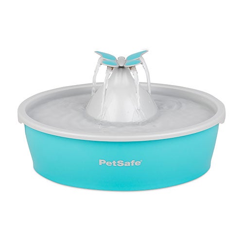 Drinkwell Butterfly Pet Fountain