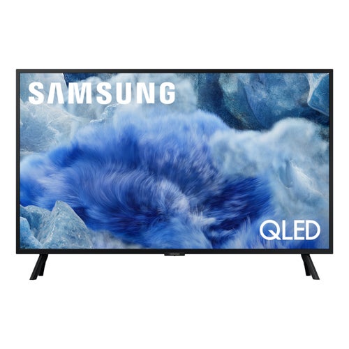 32" Class QLED Q8F 4K Samsung Vision AI Smart TV