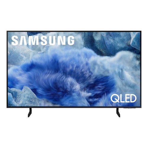 50" Class QLED Q8F 4K Samsung Vision AI Smart TV