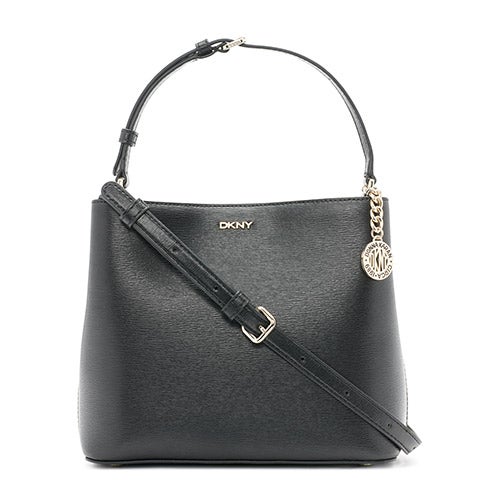 Bryant Bucket Bag, Black
