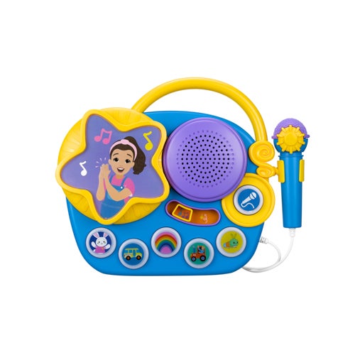 Ms. Rachel Sing-Along Boombox, Ages 18+ Months