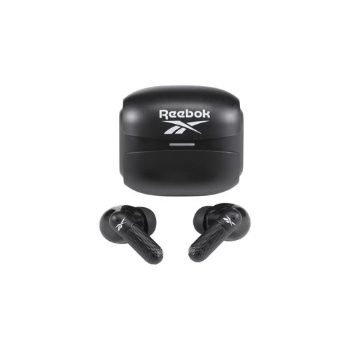 Block Active Noise Cancelling Earphones, Black
