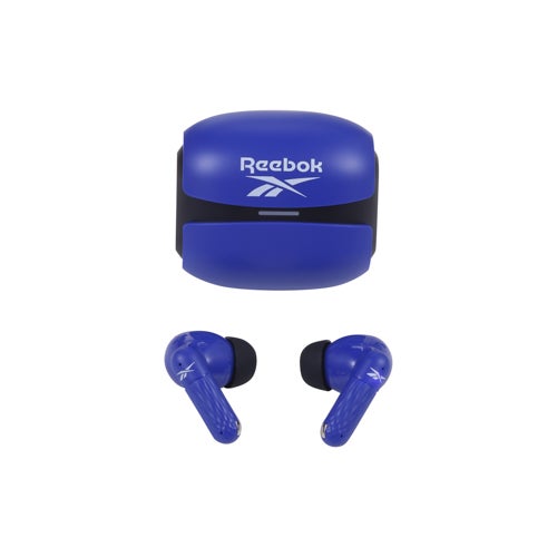 Block Active Noise Cancelling Earphones, Blue