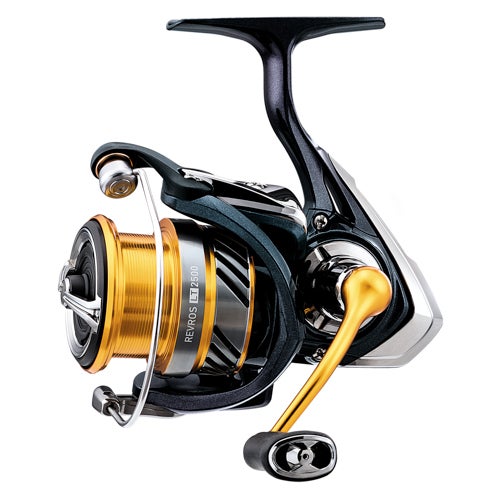 Revros LT Spinning Reel, 2500 Size