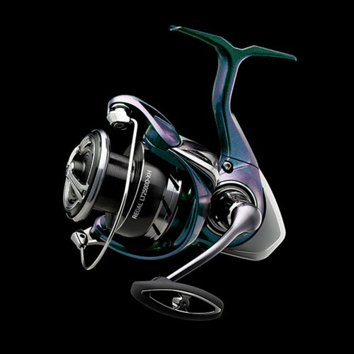 Regal LT 2500D-XH-B Spinning Reel
