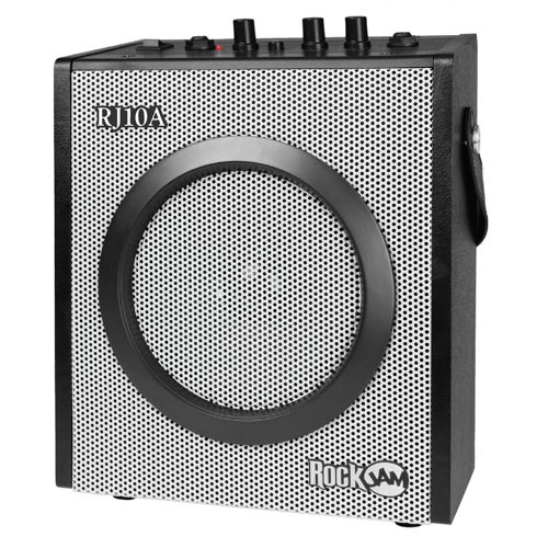 10W Guitar Amplifier, Black