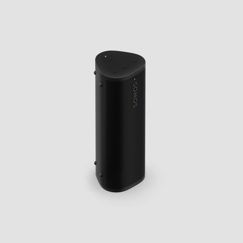 Roam 2 Portable Smart Speaker, Black