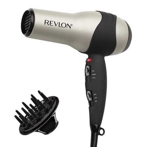 Perfect Heat 1875W Volumizing Hair Dryer