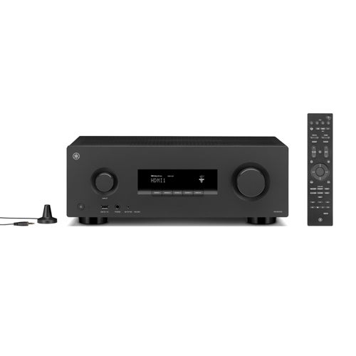 5.2-Channel 8K Home Theater AV Receiver w/ Dolby Atmos