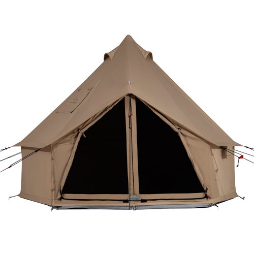 Regatta Bell Tent - 13ft - Water Repellent, Sandstone Beige