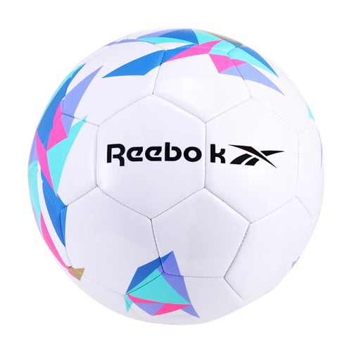 VR-1500 Contemporary Design Soccer Ball - Size 5, Pink/Purple