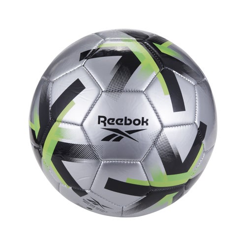 Contemporary Design Soccer Ball - Size 5, Gray/Black/Green