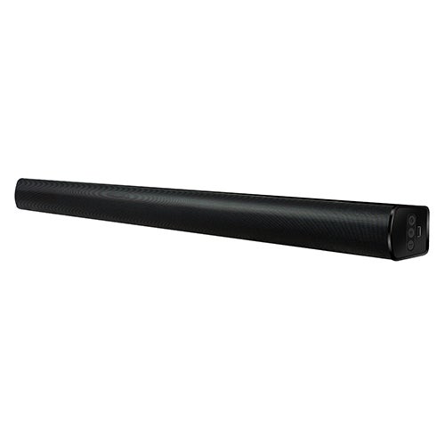 35" 2.0Ch Optical Bluetooth Soundbar w/ Built-in USB