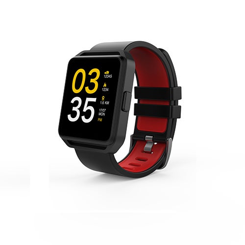 bfit smartlife with dynamic heart rate watch