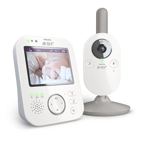 Digital Video Baby Monitor