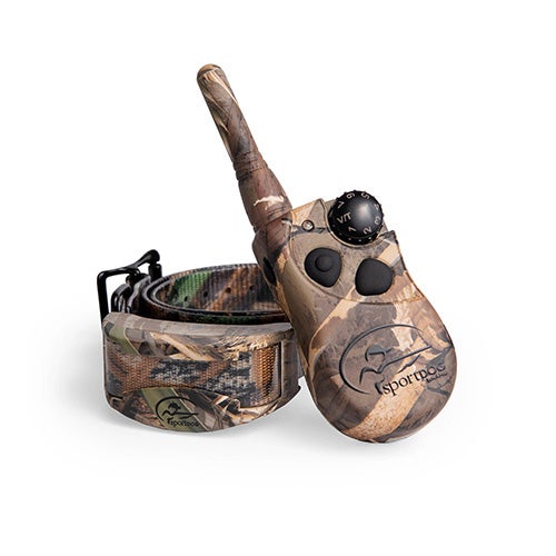 WetlandHunter X-Series 425X Receiver & Collar, Camo