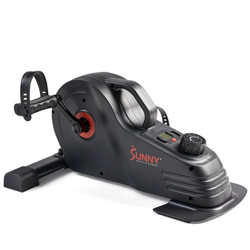 Smart Low-Profile Magnetic Mini Exercise Bike