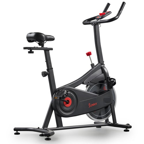 Active 100 Smart Magnetic Cycling Exercise Bike