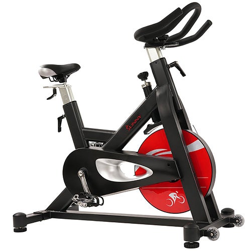 Evolution Pro Magnetic Belt Drive Indoor Cycling Bike