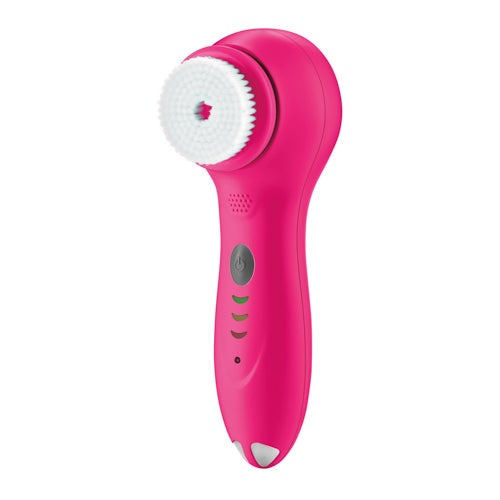 True Glow Sonic Facial Beauty Kit, Pink