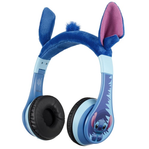 Stitch Bluetooth Youth Headphones