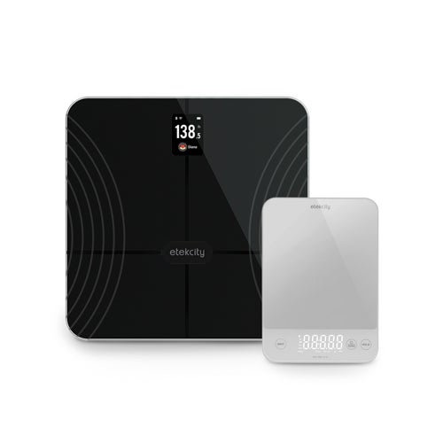 Wellness Bundle Smart Scale/Nutrition Scale