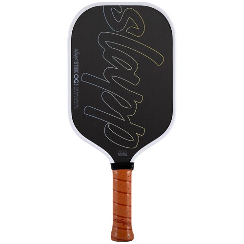 Slapp Stick OG Raw Pickleball Paddle, Rise