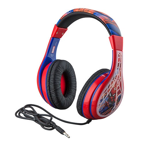 Marvel Spiderman Youth Headphones