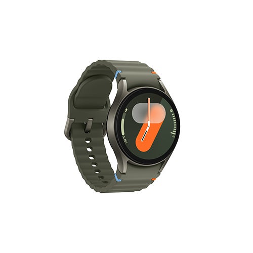 Galaxy Watch7 Aluminum Smartwatch - 40mm, Forest Green