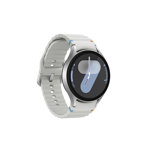 Galaxy Watch7 Aluminum Smartwatch - 44mm, Silver